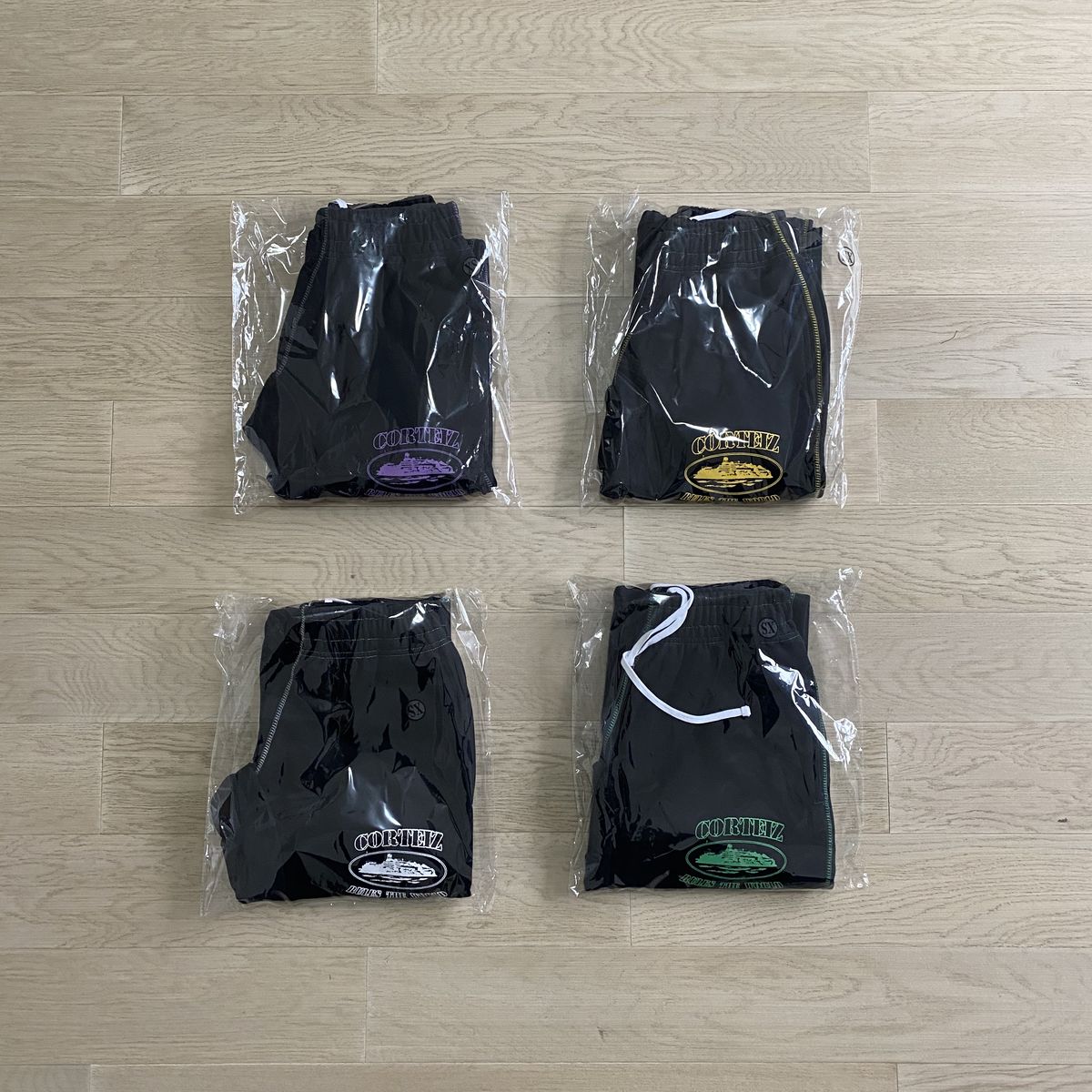 Cortiez Alcatraz Jogging Pants