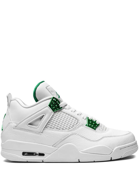 Jordan 4 Retro 'Metallic Green'