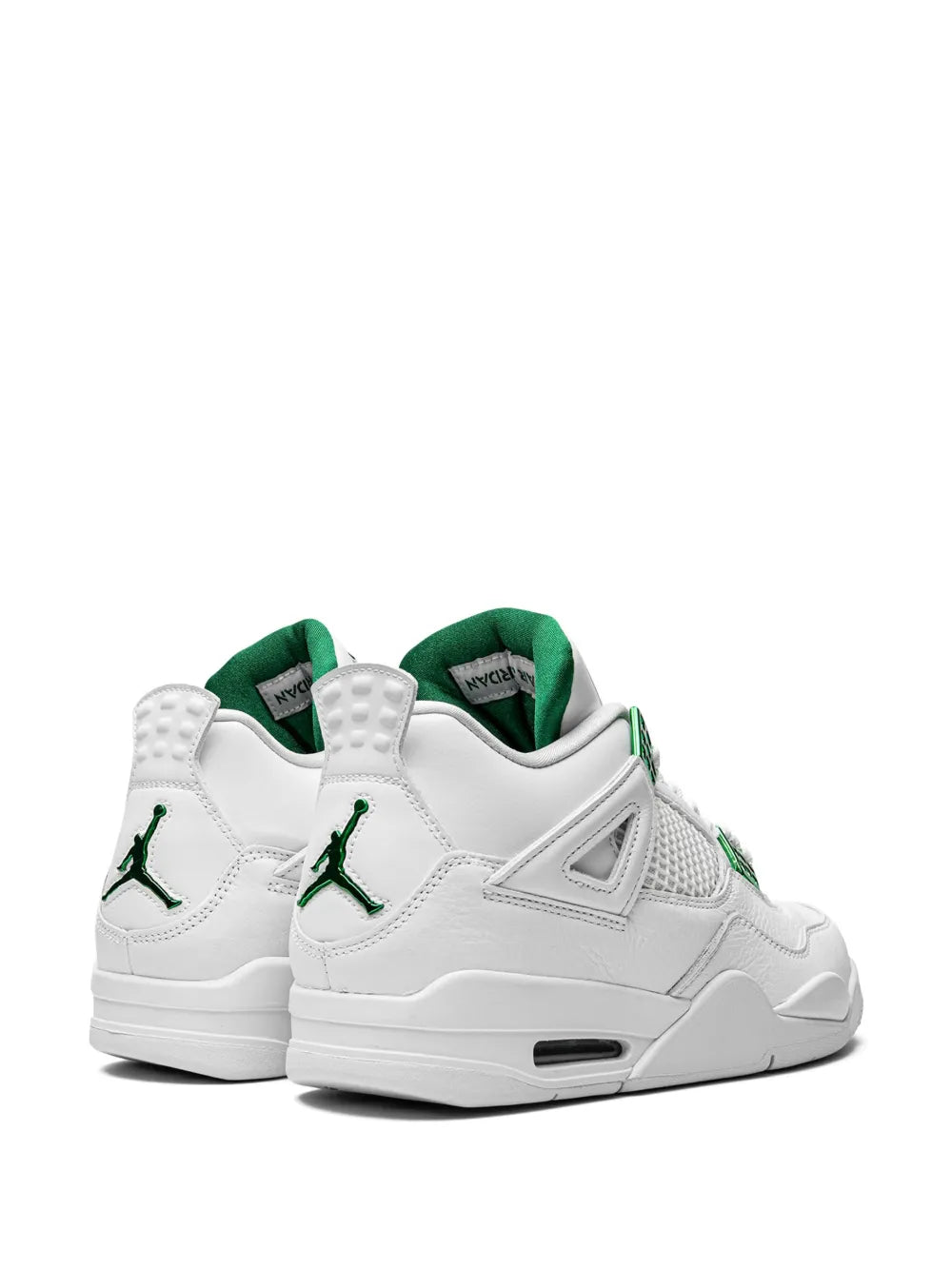 Jordan 4 Retro 'Metallic Green'