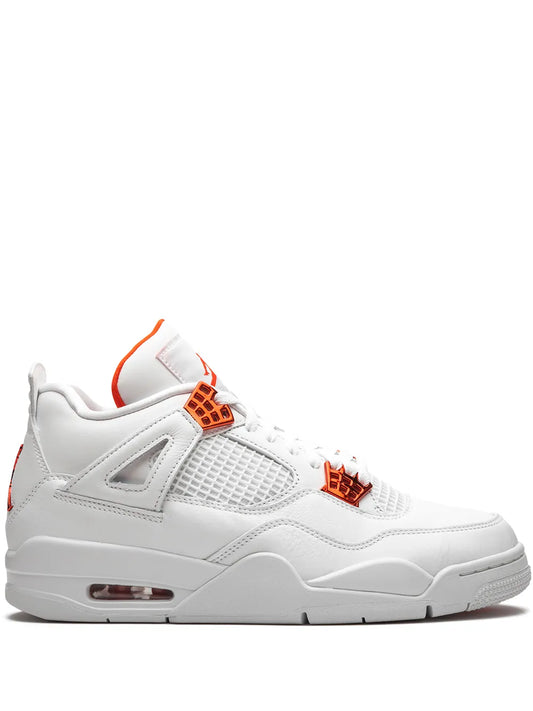 Jordan 4 Retro 'Metallic Orange'