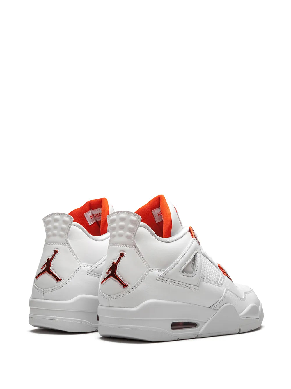 Jordan 4 Retro 'Metallic Orange'