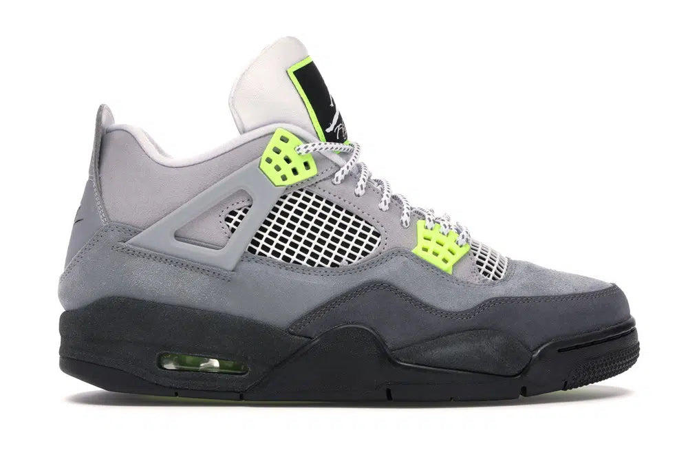 Jordan 4 'Neon'