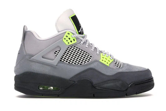 Jordan 4 'Neon'