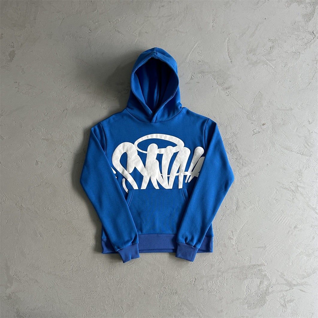 Syna Blue-Tracksuit