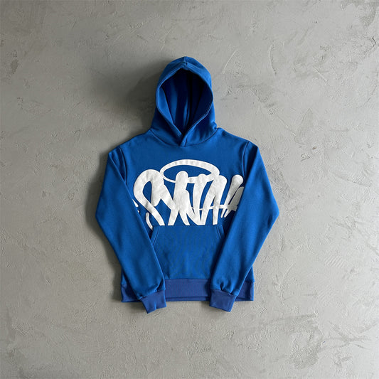 Syna Blue-Tracksuit