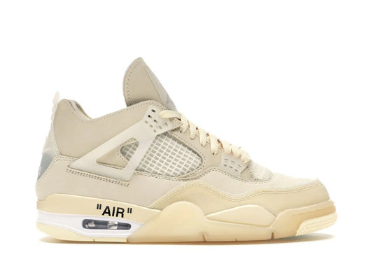 Jordan 4 ' x OFF White