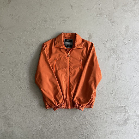 Corteiz Gutta Waterproof Orange Tracksuit