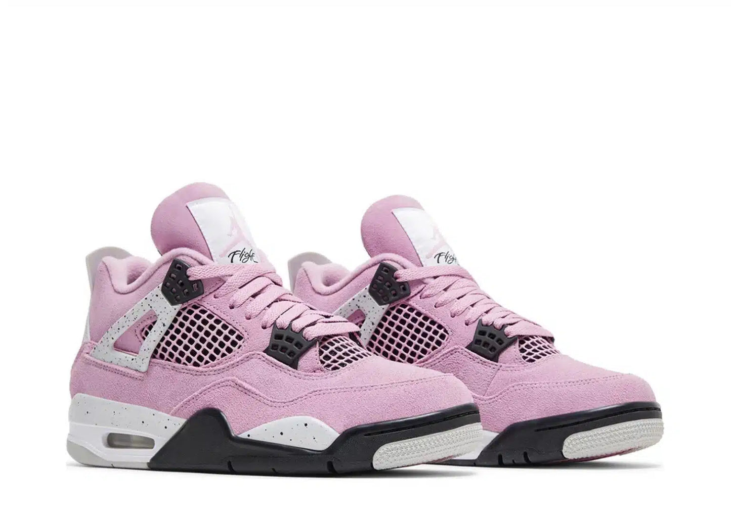 Jordan 4 'Orchid'