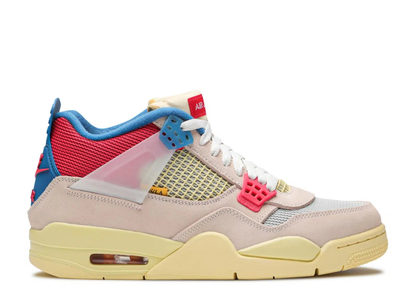Jordan 4 'Union Guava Ice'
