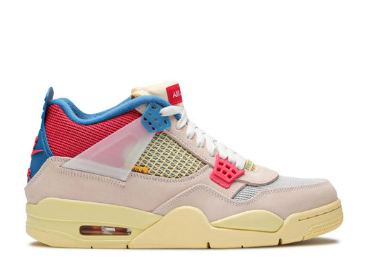 Jordan 4 'Union Guava Ice'