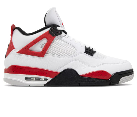 Jordan 4 'Red Cement'