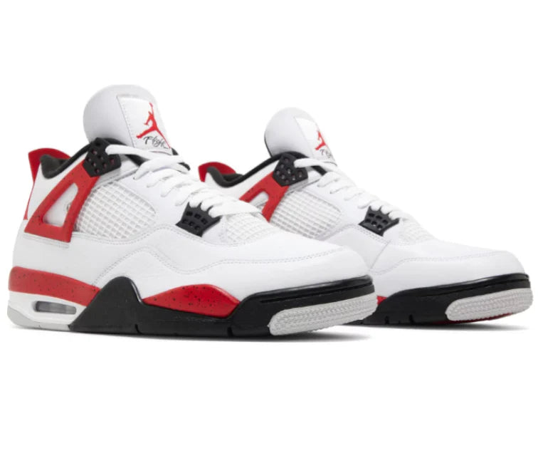 Jordan 4 'Red Cement'