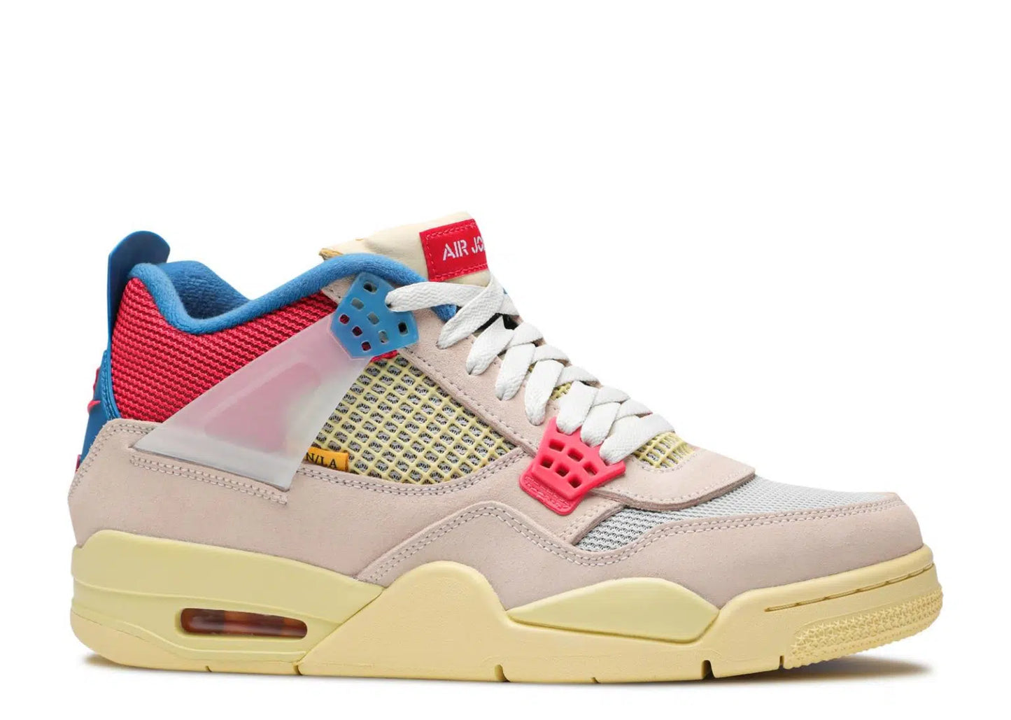 Jordan 4 'Union Guava Ice'