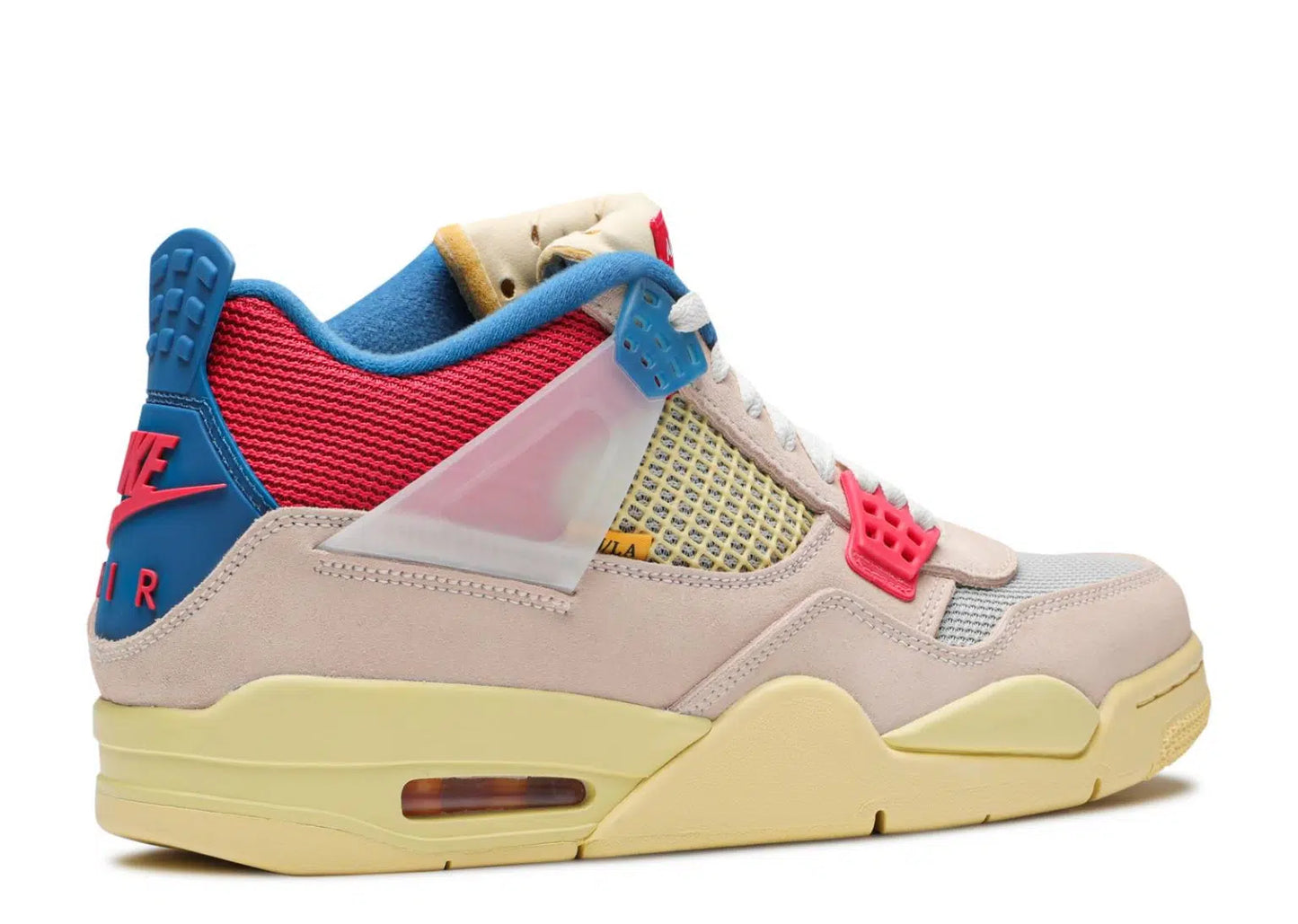 Jordan 4 'Union Guava Ice'