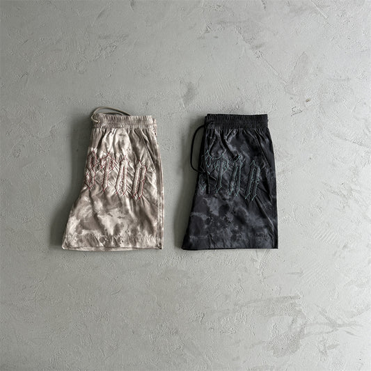 Trapstar Washedarch Iced Coffee-Short