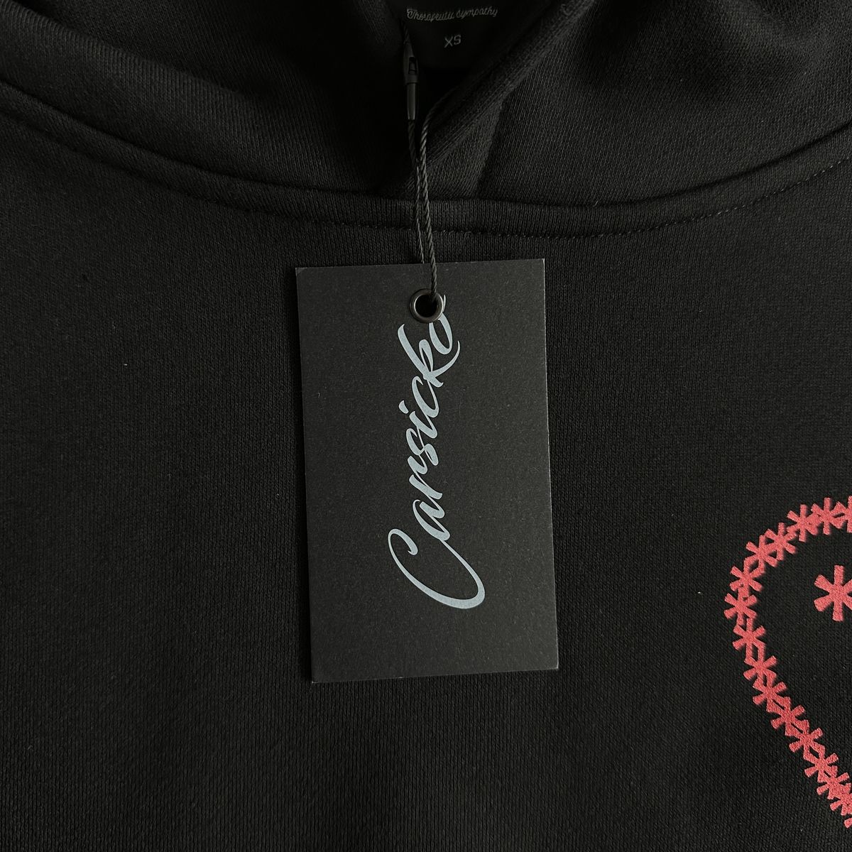 Carsicko Signature Tracksuit-Black