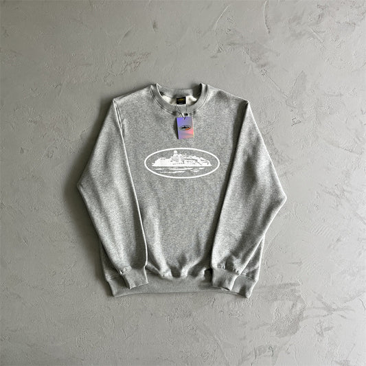 Cortiez Alcatraz Crew Neck Top