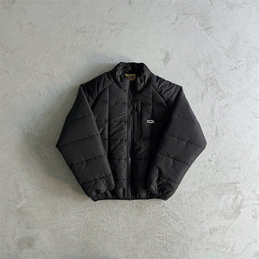Corteiz Puffer Black-Jacket