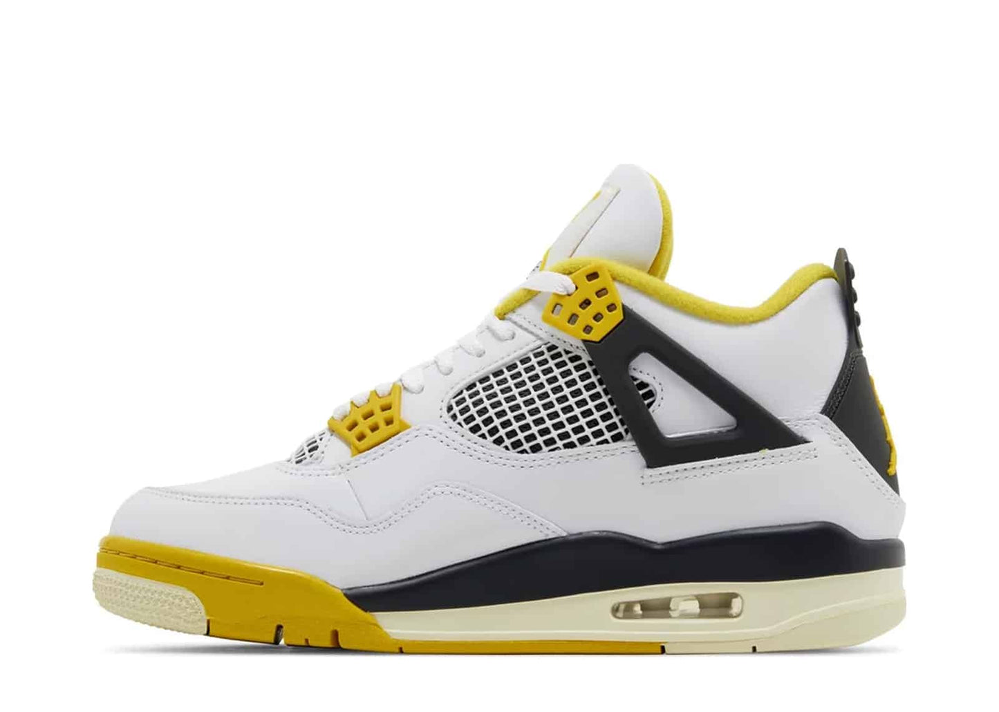 Jordan 4 ' Vivid Sulfer'