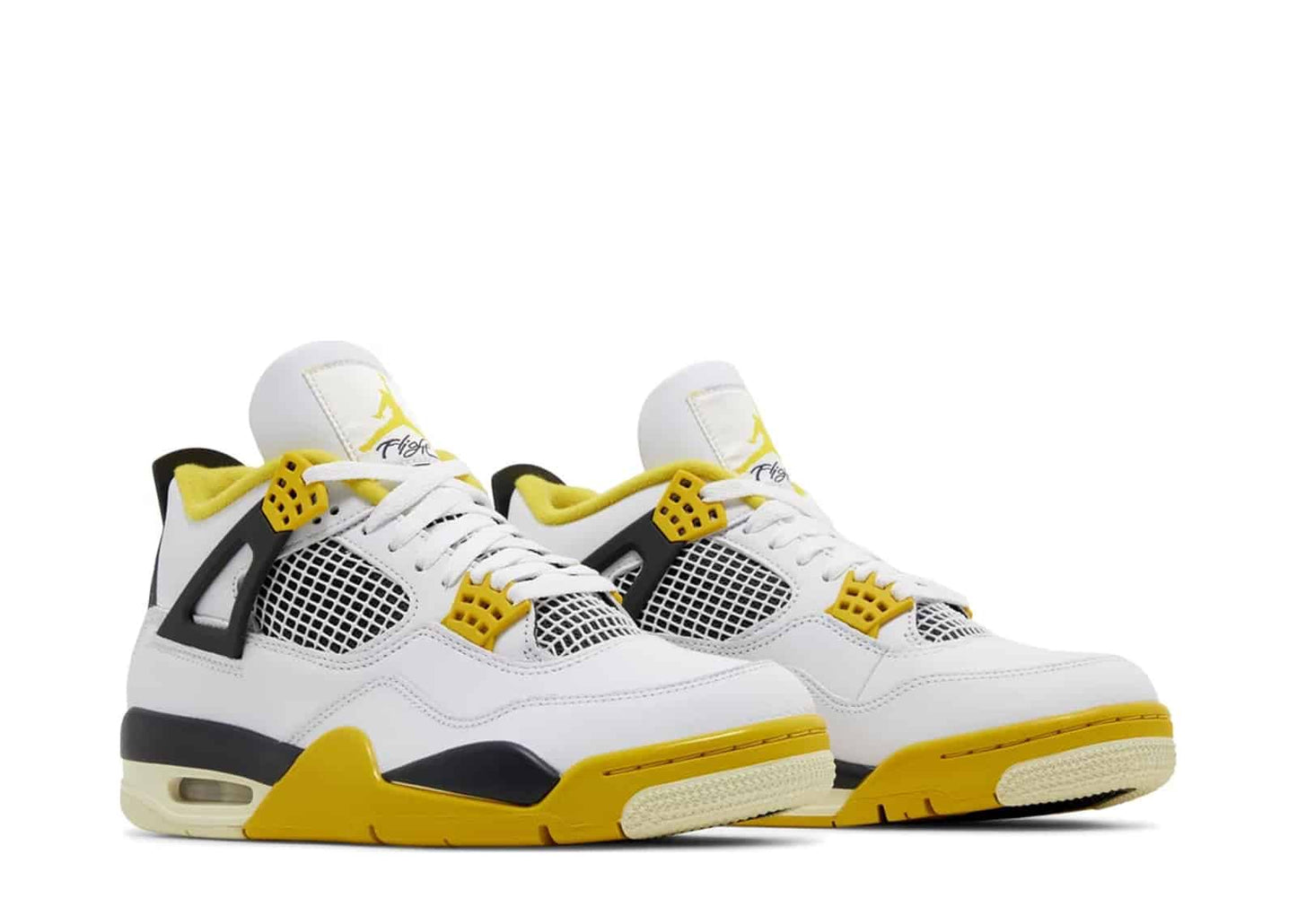 Jordan 4 ' Vivid Sulfer'