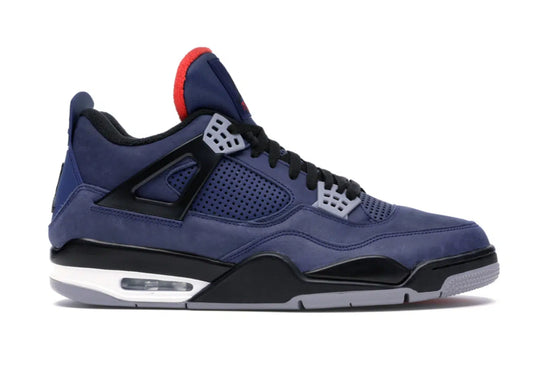 Jordan 4 'Winterized Loyal Blue'