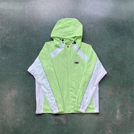 Cortiez Windbreaker Mint