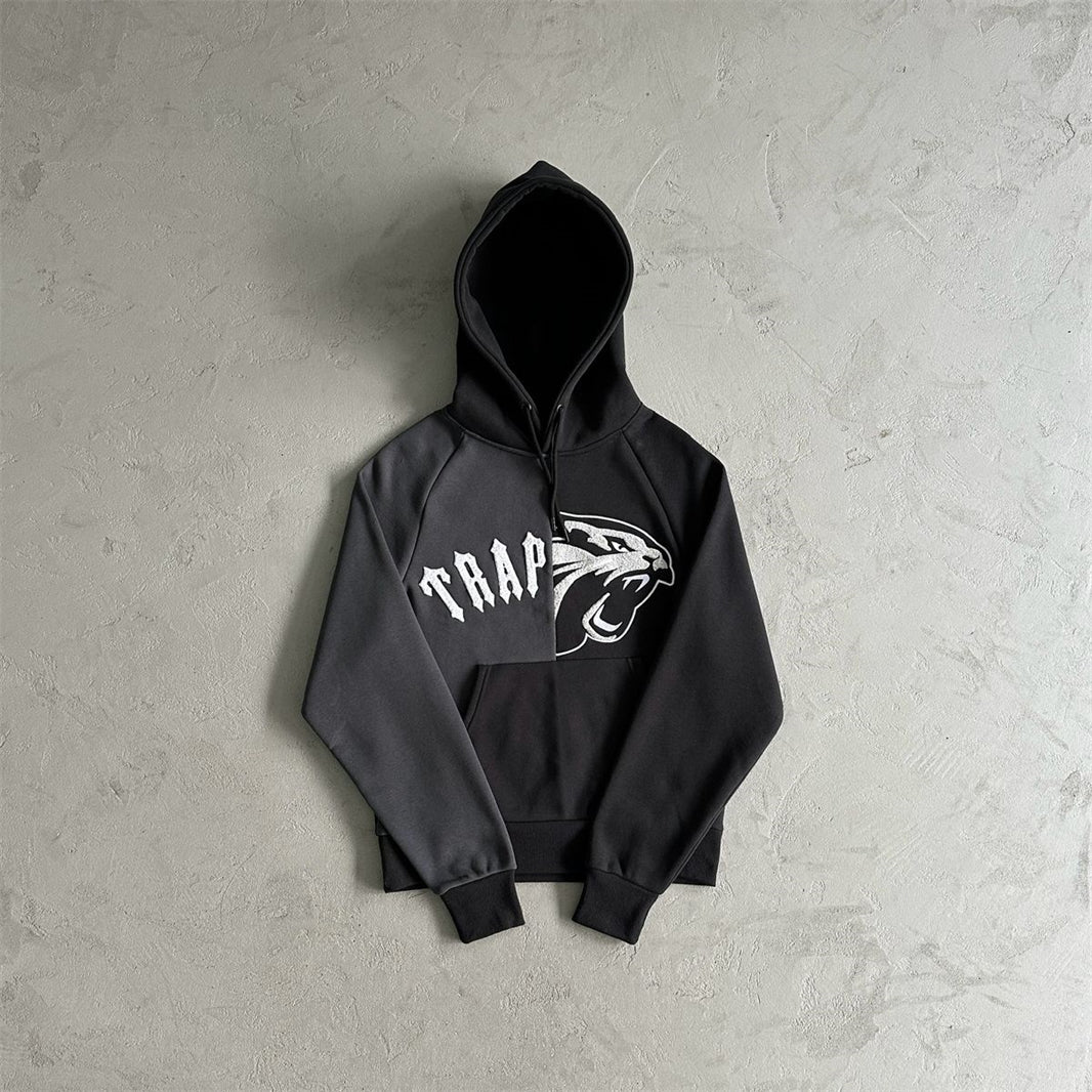 Trapstar Shooters Arch Black-Tracksuit