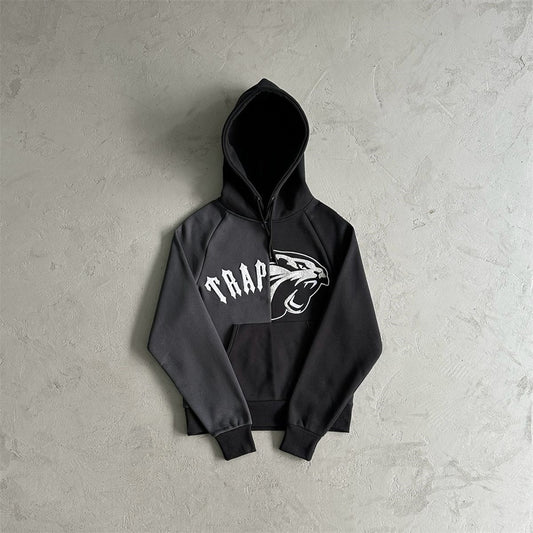 Trapstar Shooters Arch Black-Tracksuit