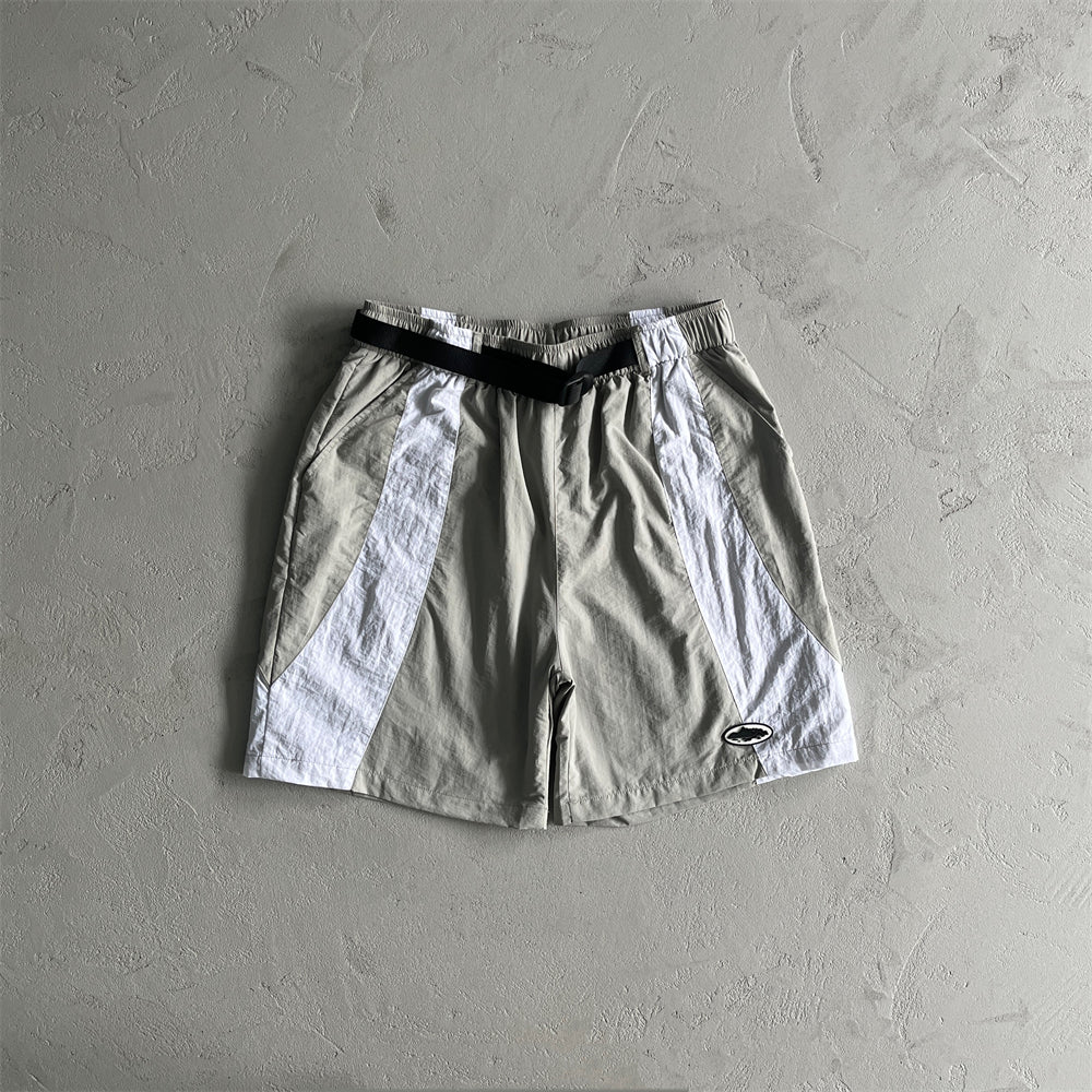 Cortiez Alcatraz Sun & Rain Shorts - Gray