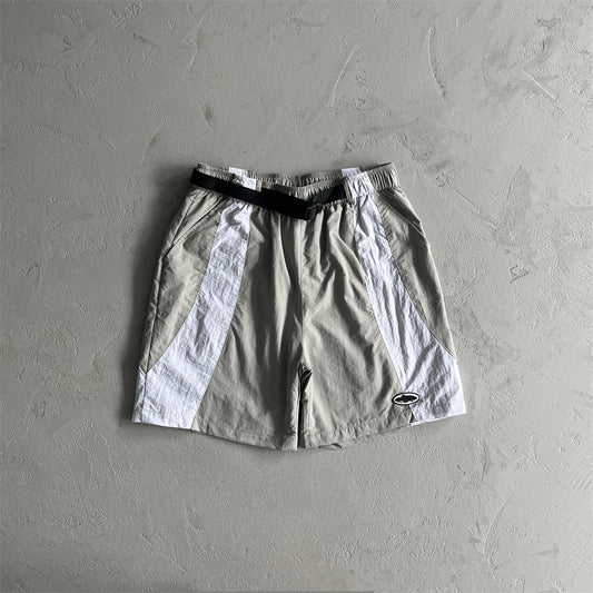 Cortiez Alcatraz Sun & Rain Shorts - Gray