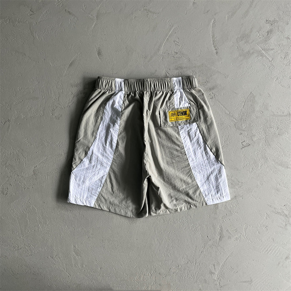 Cortiez Alcatraz Sun & Rain Shorts - Gray