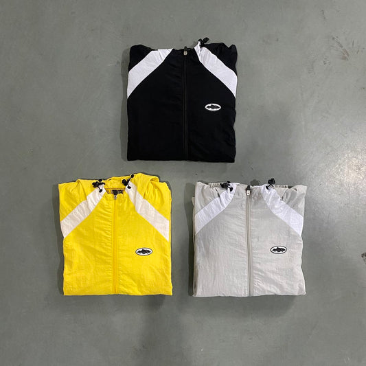 Cortiez Alcatraz Sun & Rain Windbreaker
