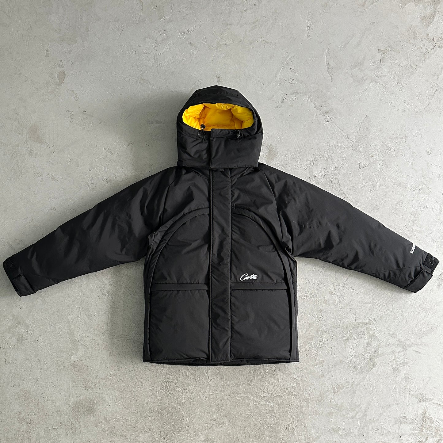Corteiz Puffer Jacket