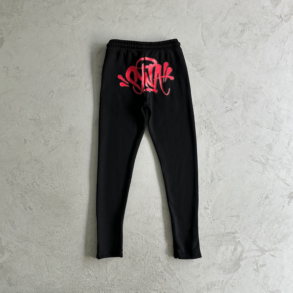 Syna Red/Black-Tracksuit